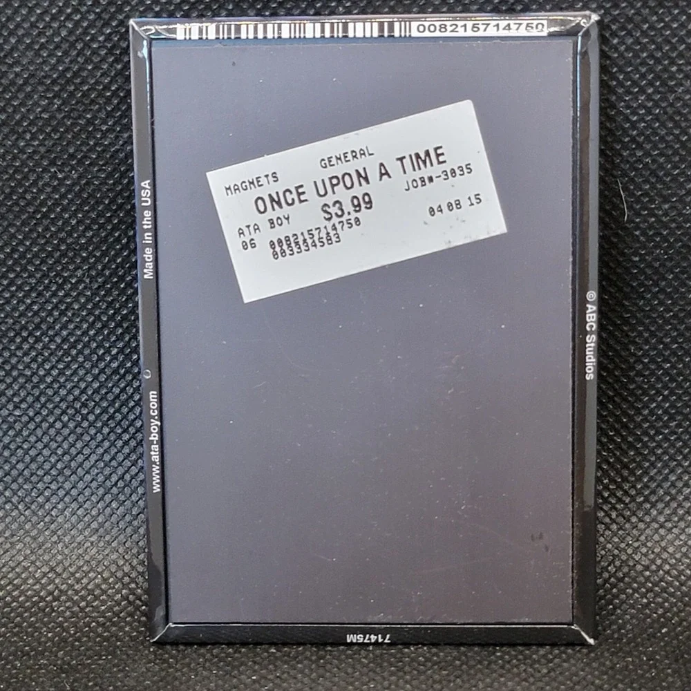 Once Upon A Time (The Hope) Magnet